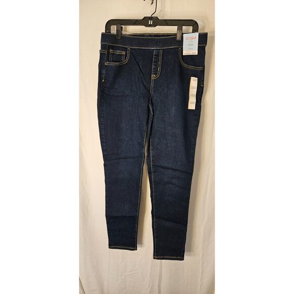 Girls Jeggings by Cat & Jack, Size 14 Plus -- ITEM #3555 A-R - Picture 1 of 2